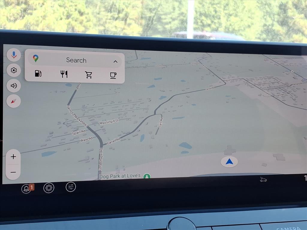 new 2026 Nissan Rogue car, priced at $41,603