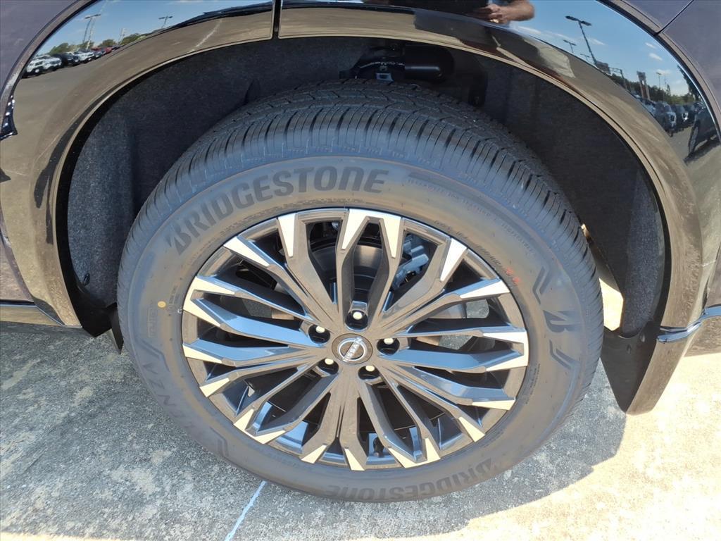 new 2026 Nissan Rogue car, priced at $41,603