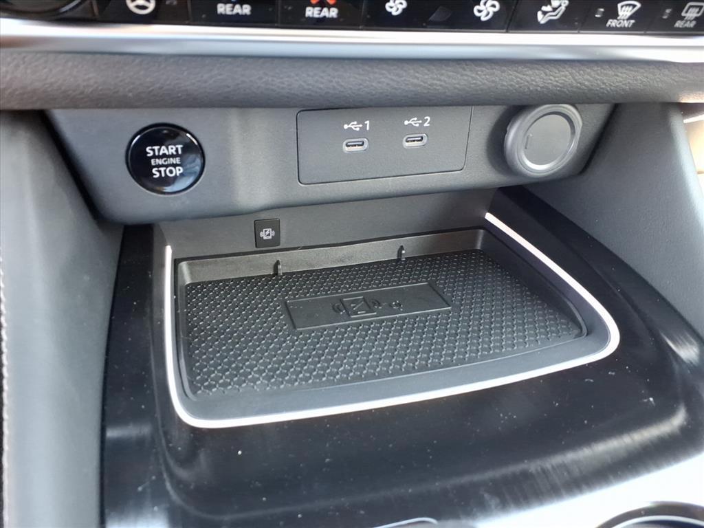 new 2026 Nissan Rogue car, priced at $41,603