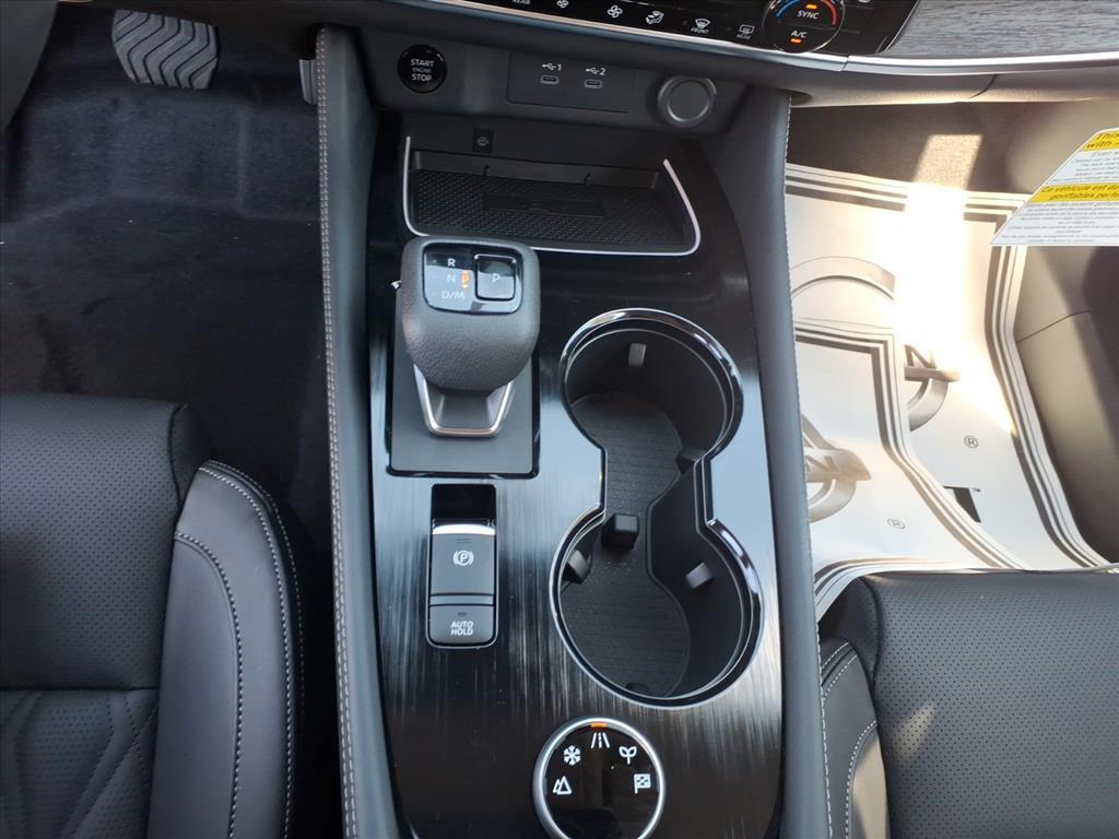 new 2026 Nissan Rogue car, priced at $41,603