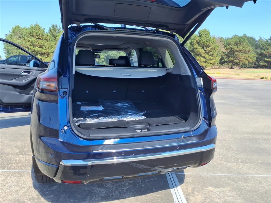 new 2026 Nissan Rogue car, priced at $41,603