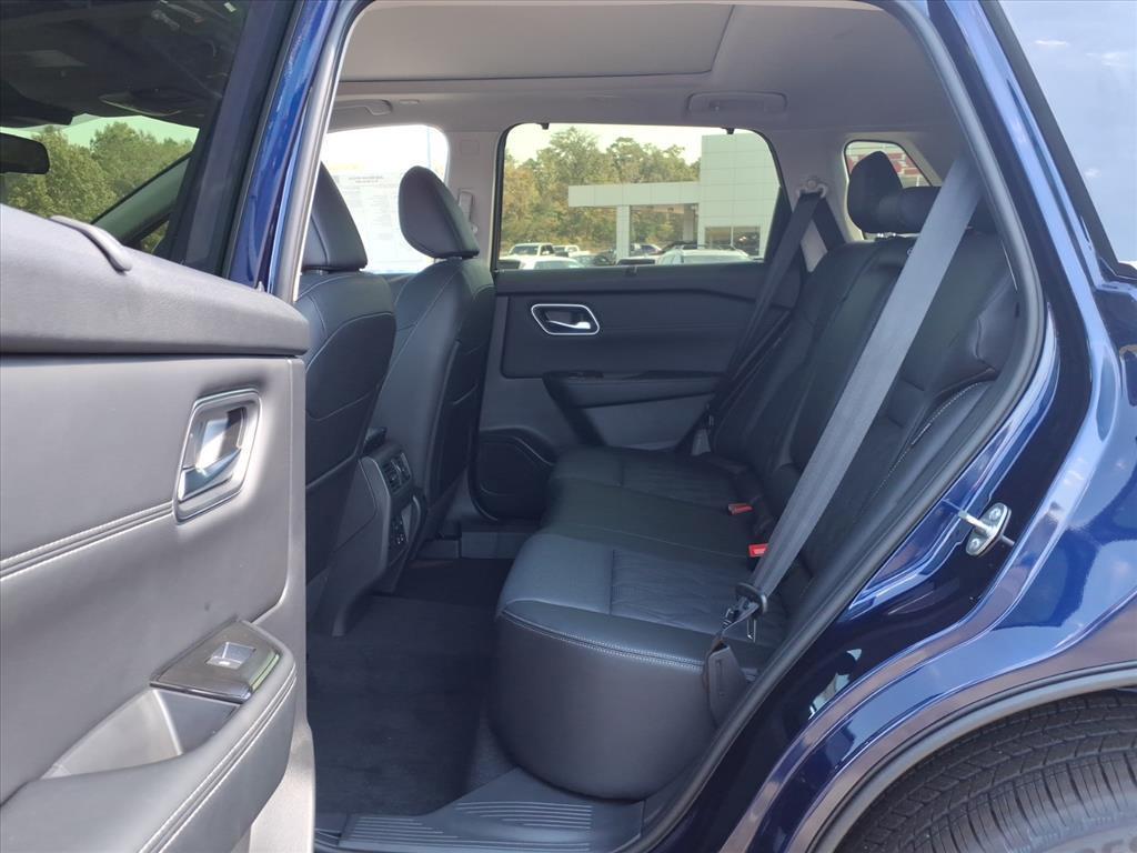 new 2026 Nissan Rogue car, priced at $41,603