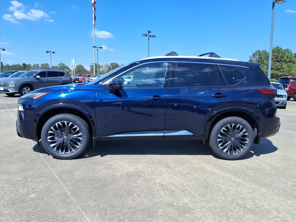 new 2026 Nissan Rogue car, priced at $41,603