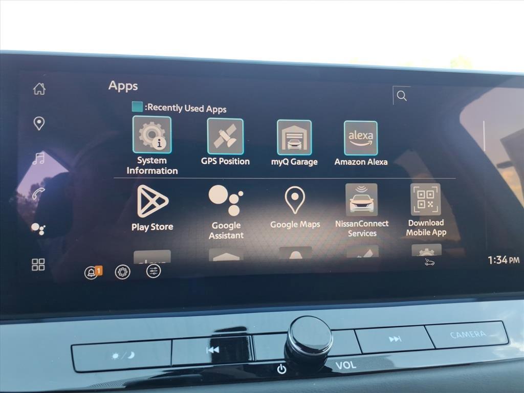 new 2026 Nissan Rogue car, priced at $41,603