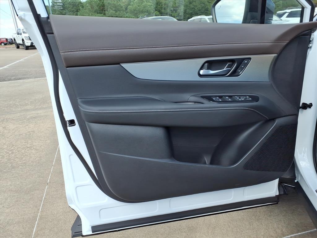 new 2026 Nissan Murano car, priced at $50,702