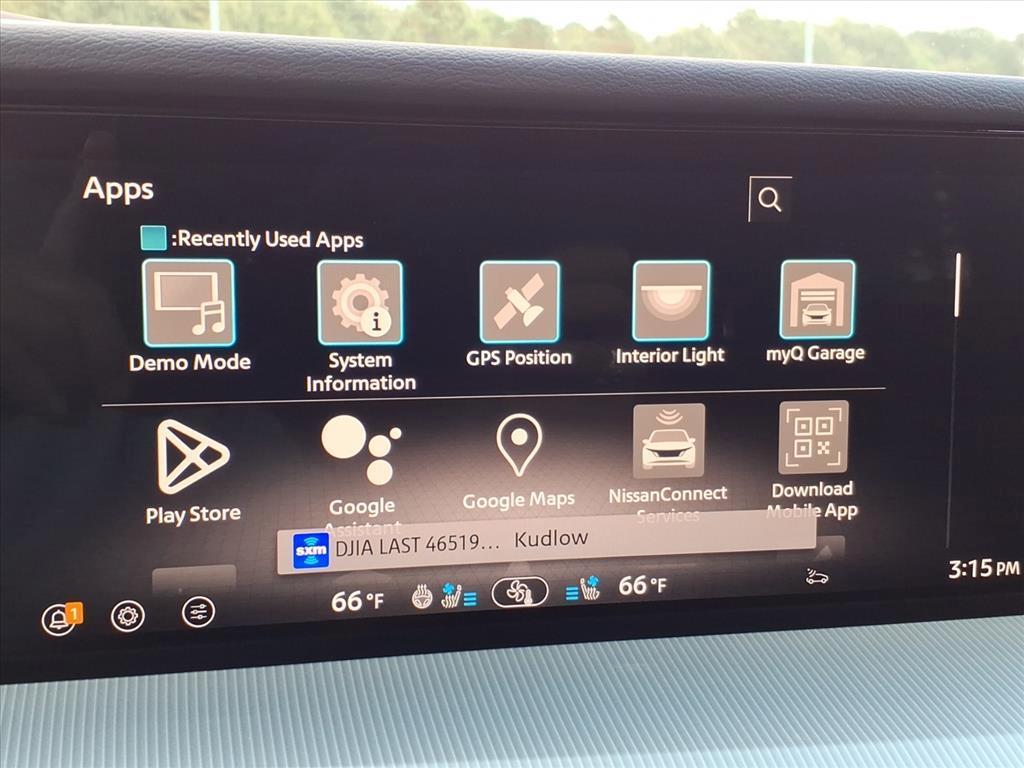 new 2026 Nissan Murano car, priced at $50,702