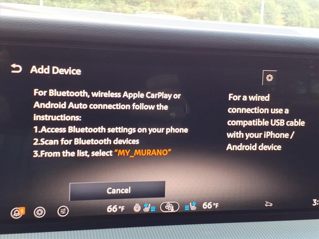 new 2026 Nissan Murano car, priced at $50,702