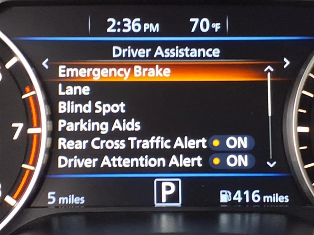 new 2025 Nissan Altima car, priced at $30,234