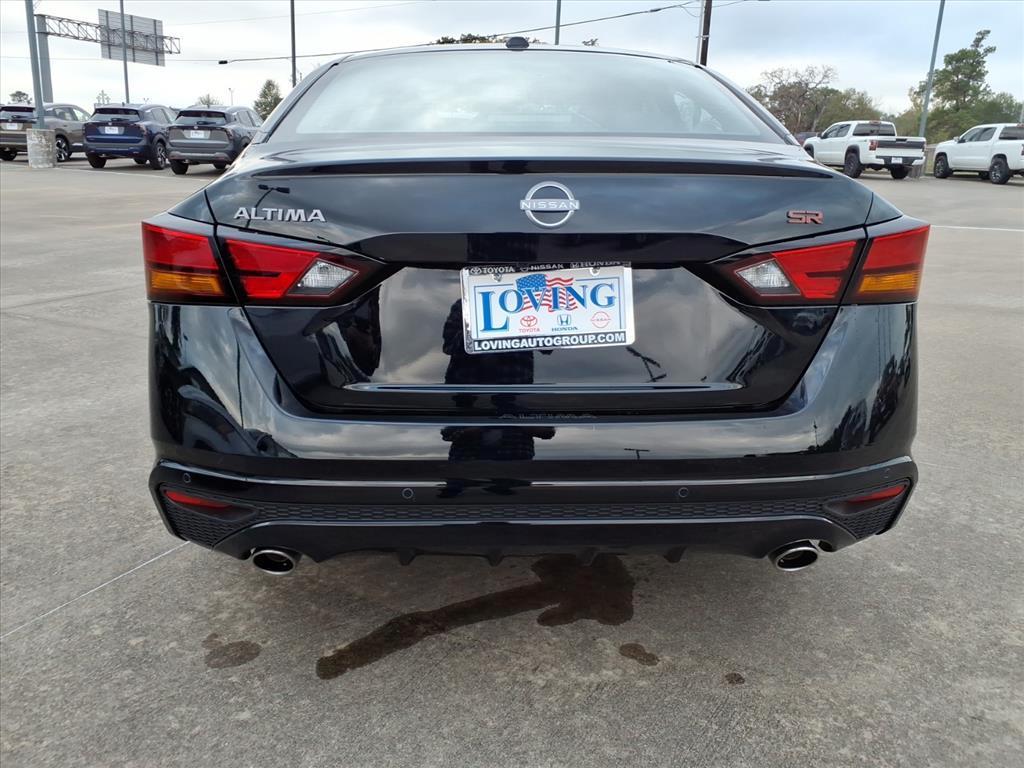 new 2025 Nissan Altima car, priced at $30,234