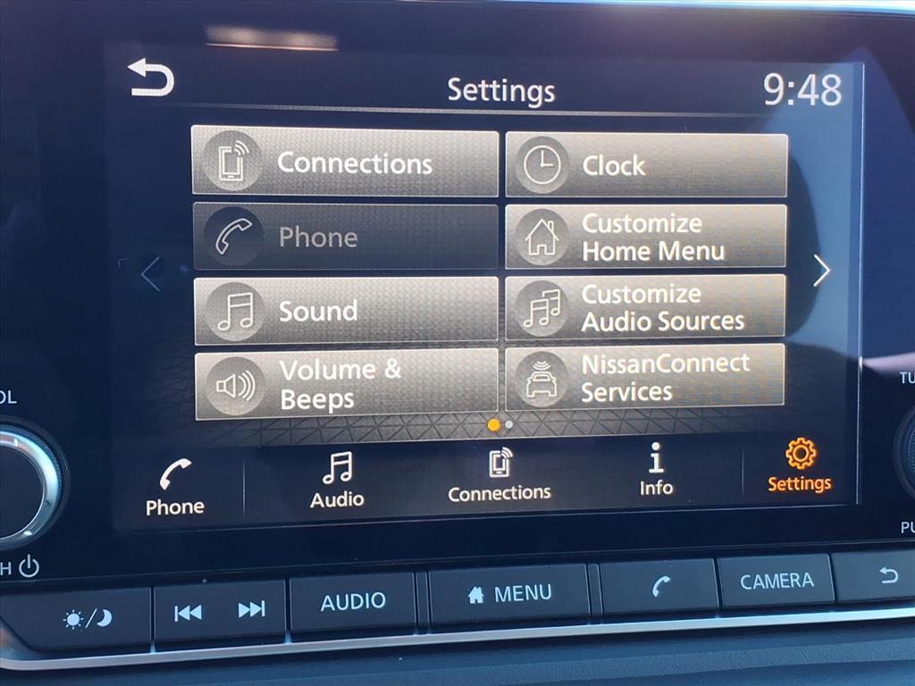 new 2026 Nissan Rogue car, priced at $31,990