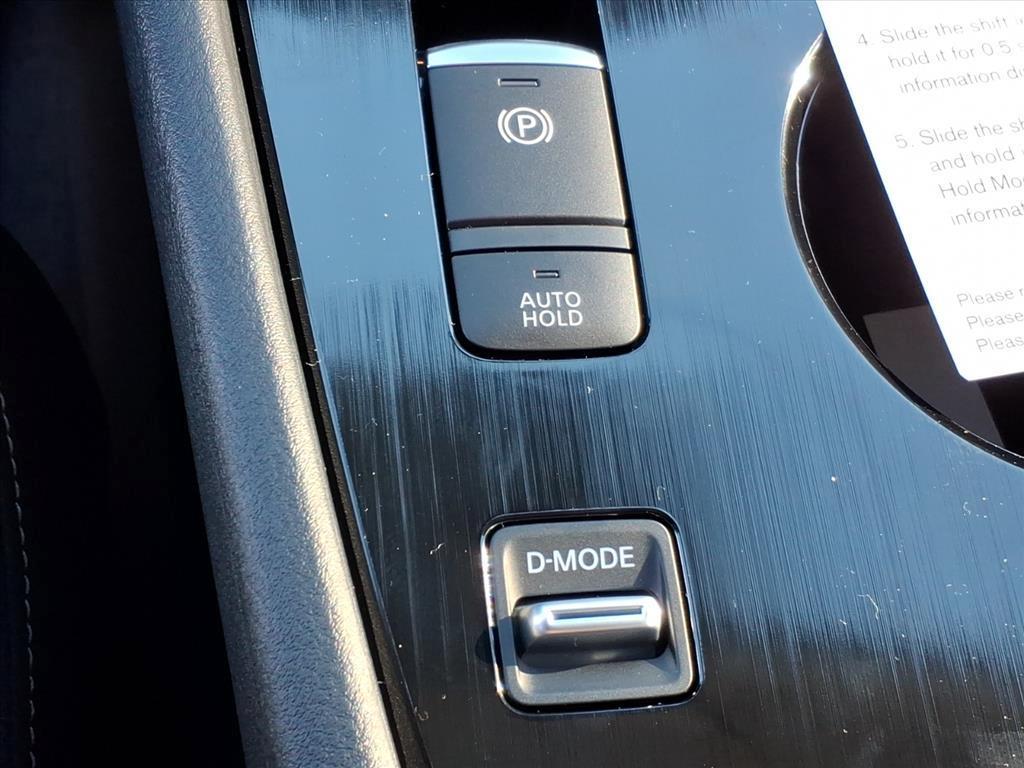 new 2026 Nissan Rogue car, priced at $31,990