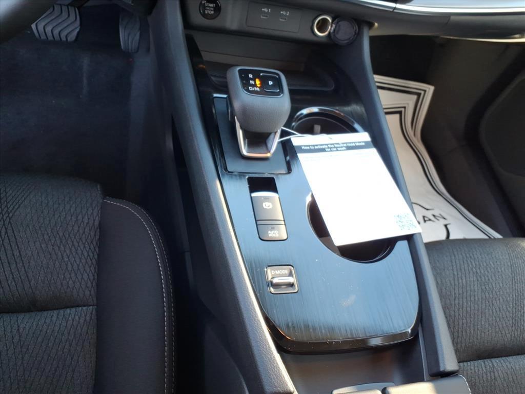 new 2026 Nissan Rogue car, priced at $31,990