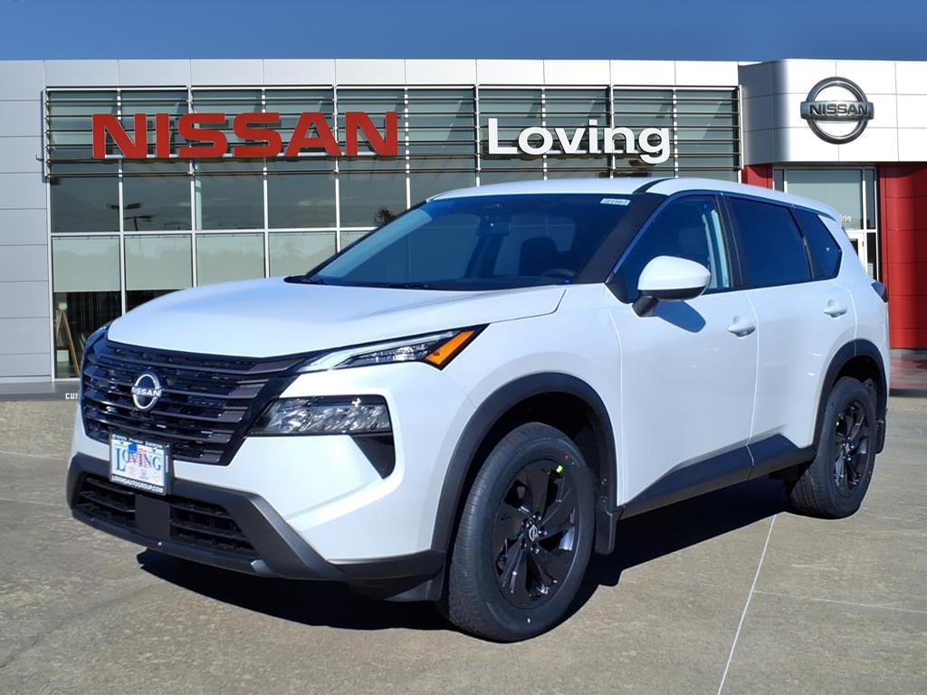 new 2026 Nissan Rogue car, priced at $31,990