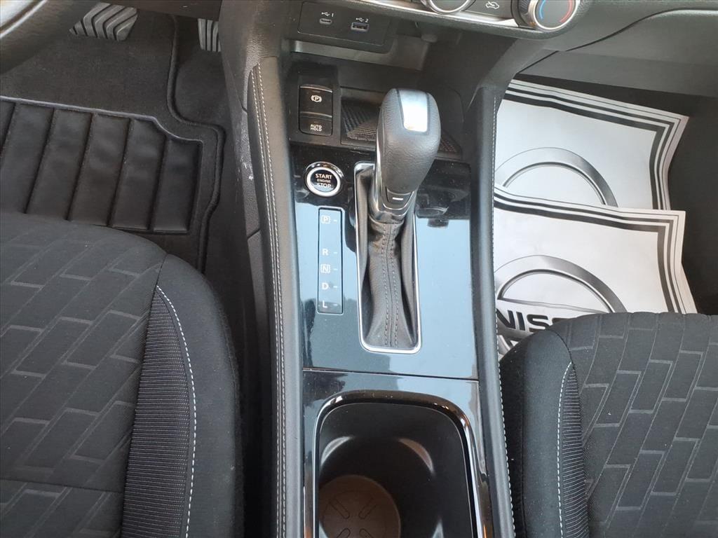 used 2023 Nissan Kicks car, priced at $16,995