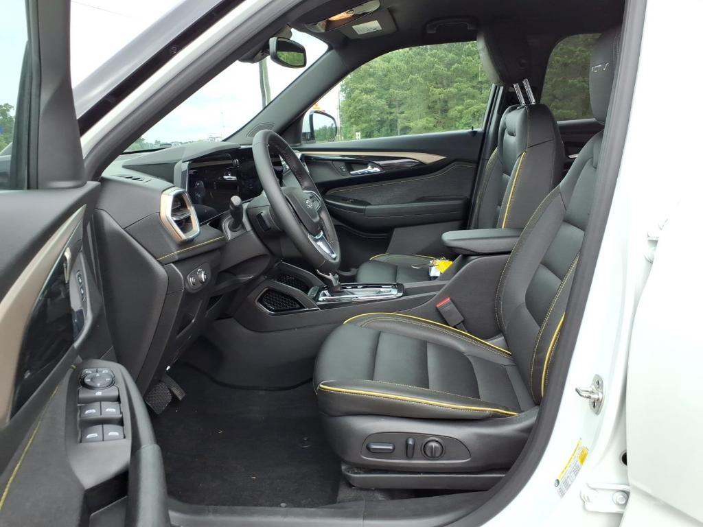 used 2024 Chevrolet TrailBlazer car, priced at $26,995