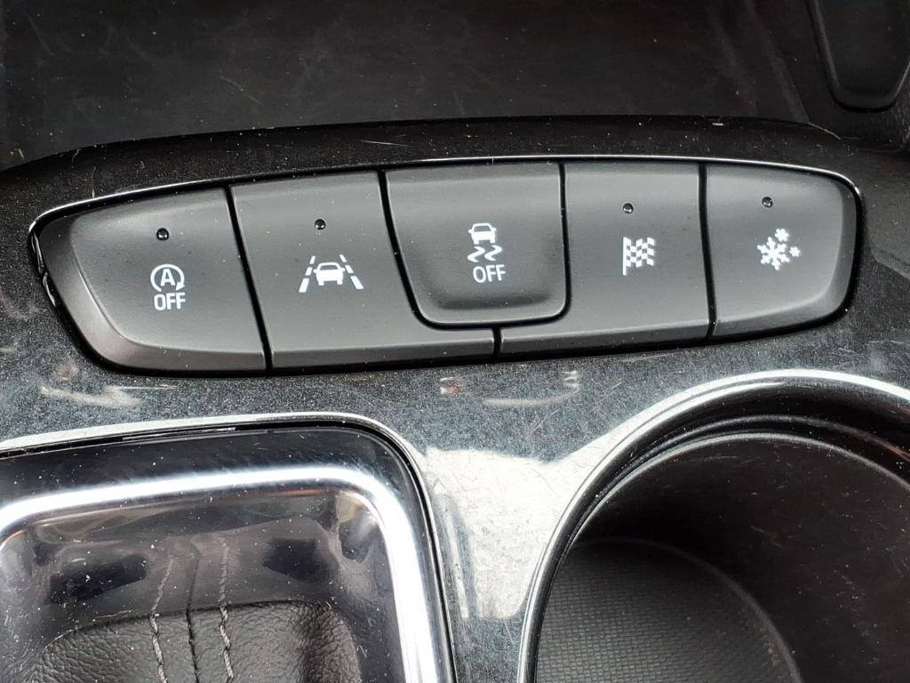 used 2024 Chevrolet TrailBlazer car, priced at $26,995