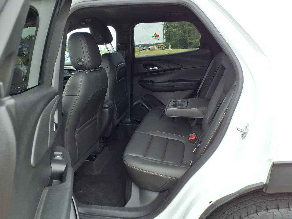 used 2024 Chevrolet TrailBlazer car, priced at $26,995