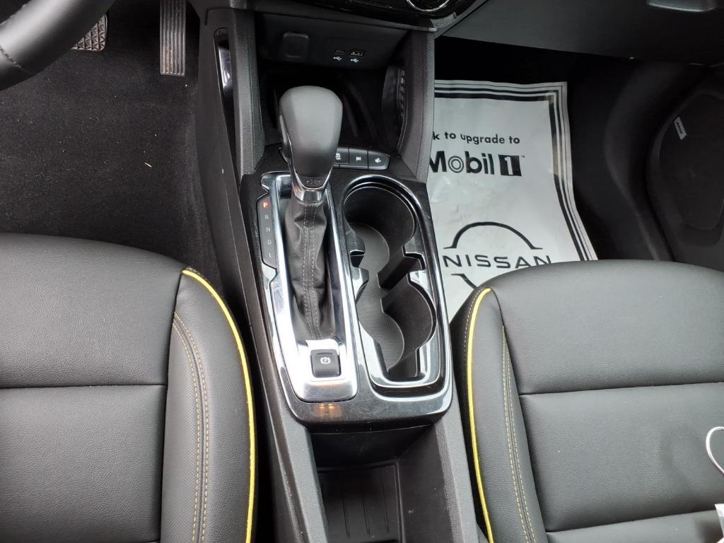 used 2024 Chevrolet TrailBlazer car, priced at $26,995