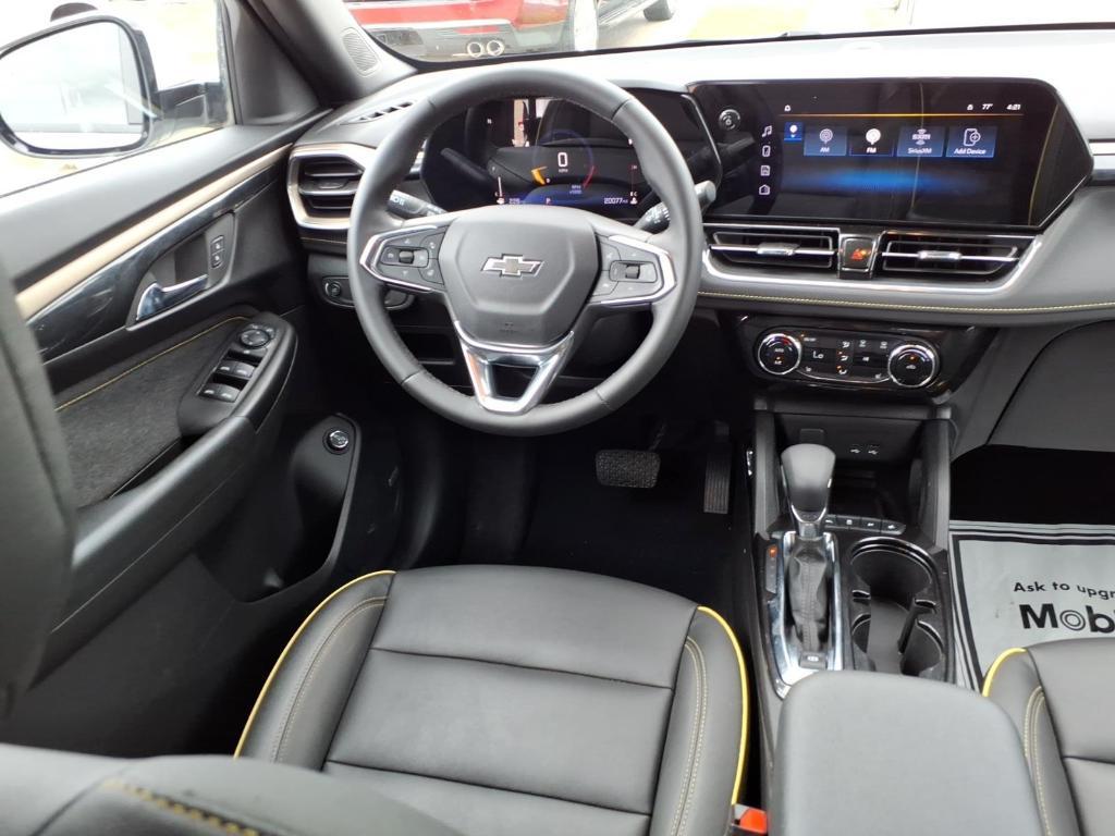used 2024 Chevrolet TrailBlazer car, priced at $26,995