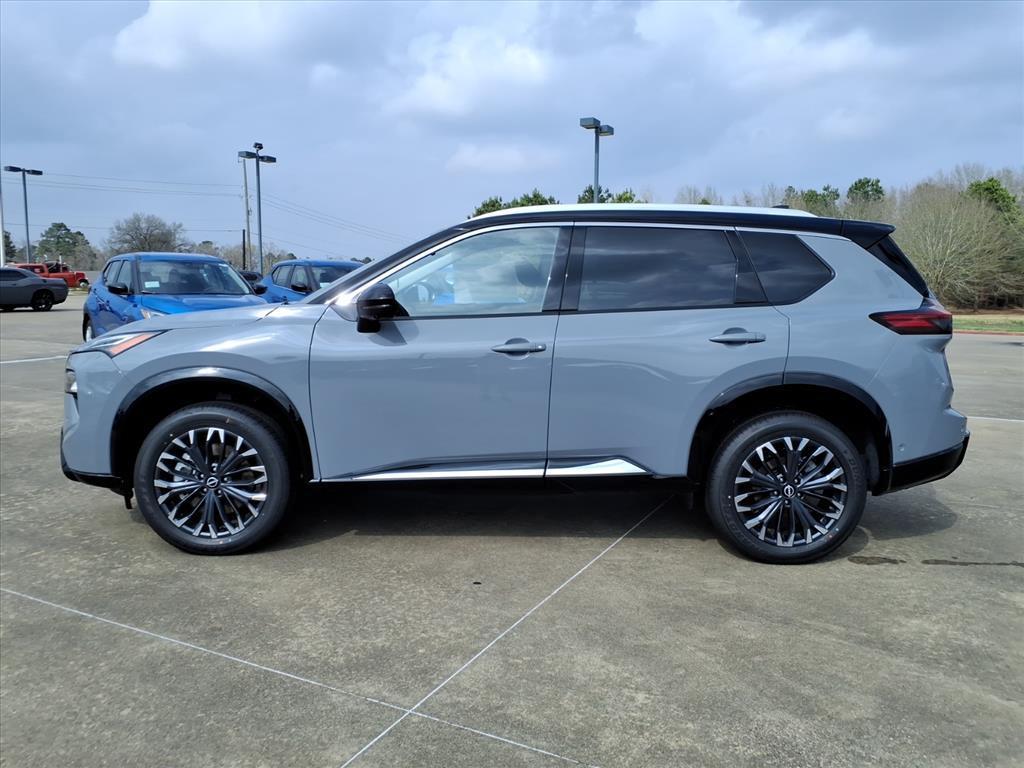 new 2026 Nissan Rogue car, priced at $44,602