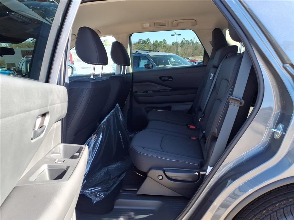 new 2026 Nissan Pathfinder car, priced at $41,816