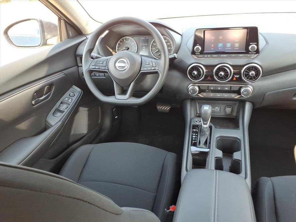 used 2025 Nissan Sentra car, priced at $20,995