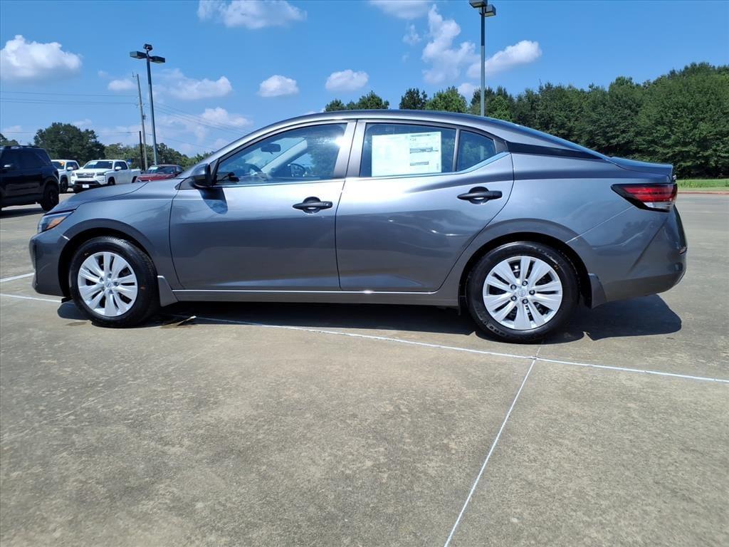 used 2025 Nissan Sentra car, priced at $20,995