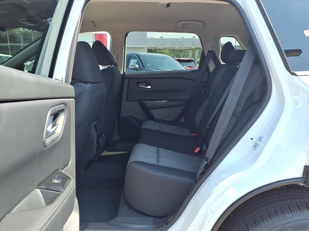 new 2026 Nissan Rogue car, priced at $31,700