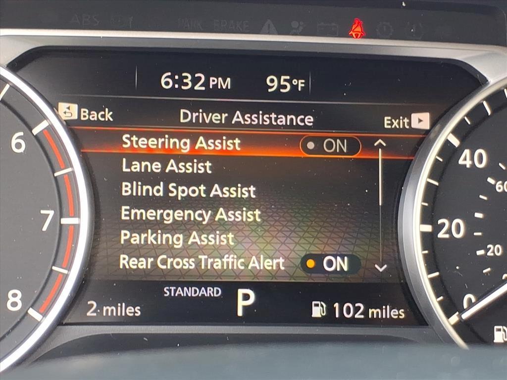 new 2026 Nissan Rogue car, priced at $31,700