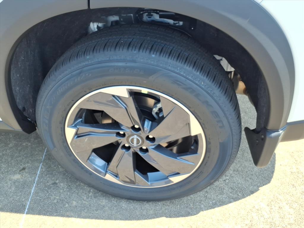 new 2026 Nissan Rogue car, priced at $31,700