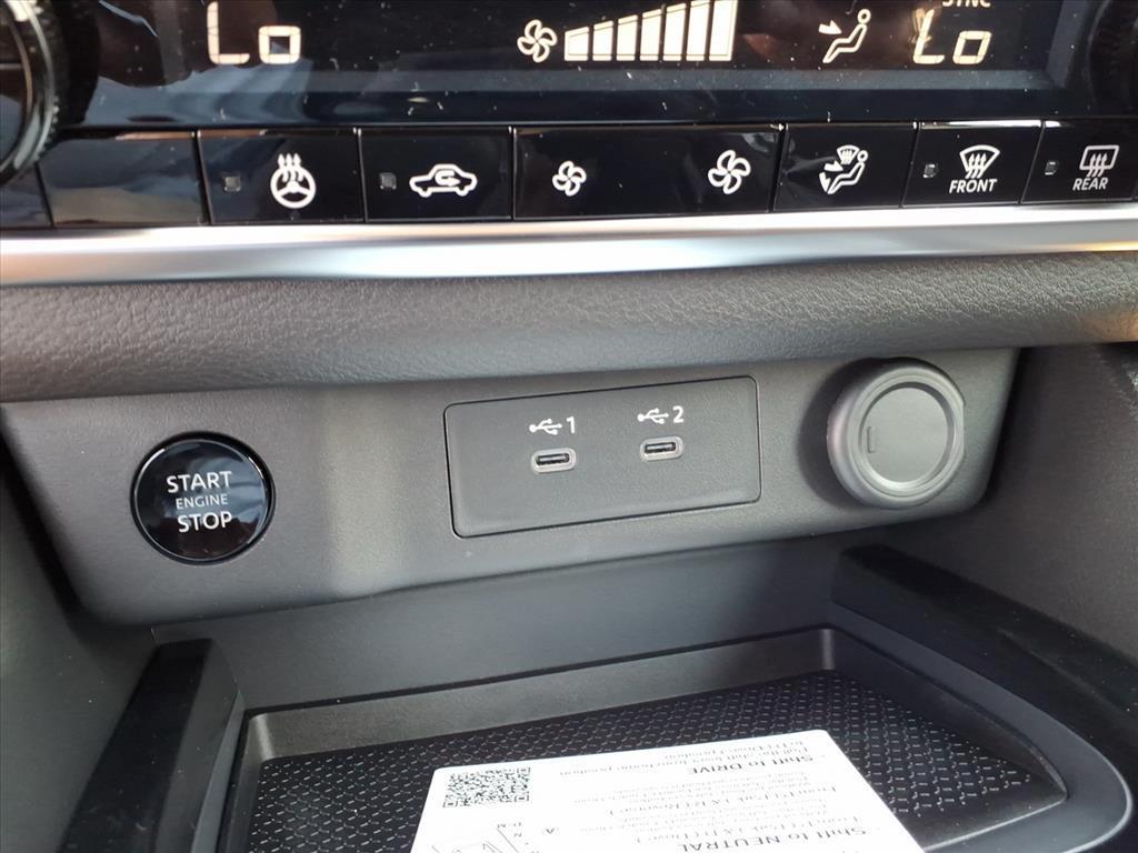 new 2026 Nissan Rogue car, priced at $31,700