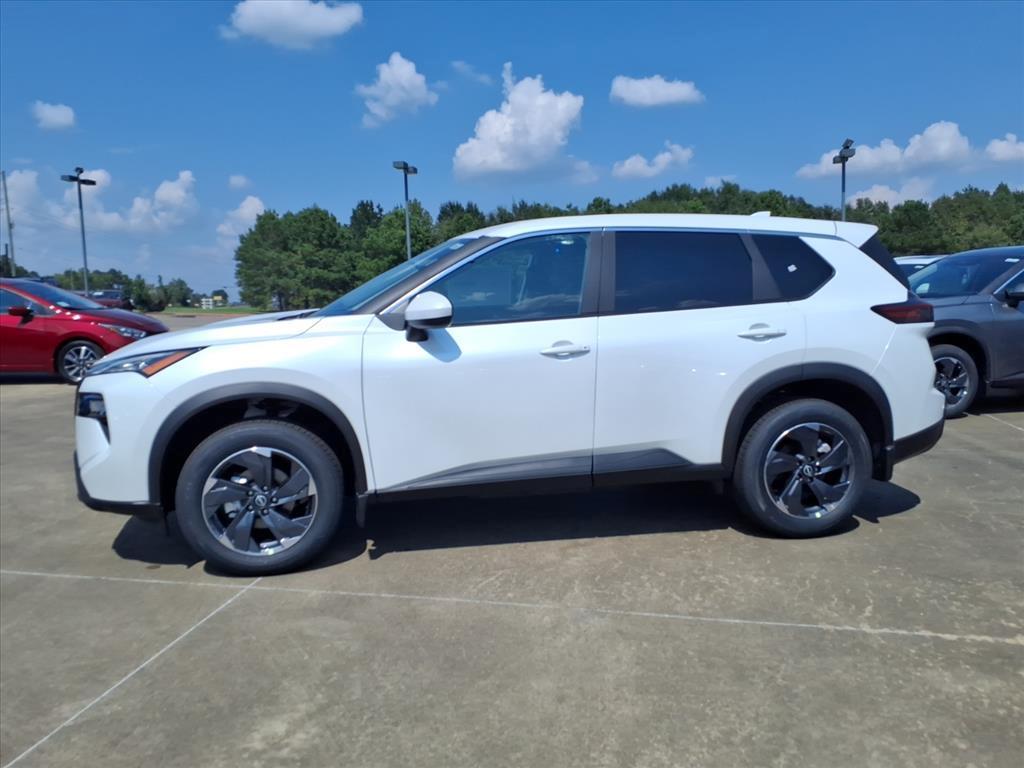 new 2026 Nissan Rogue car, priced at $31,700