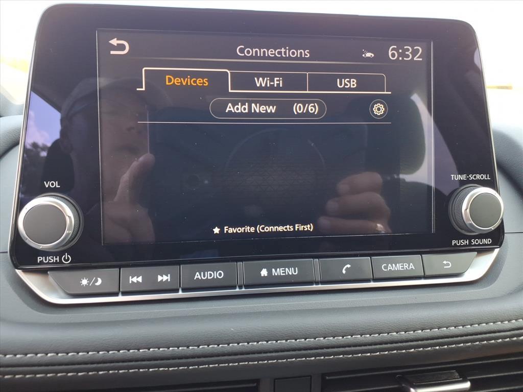 new 2026 Nissan Rogue car, priced at $31,700