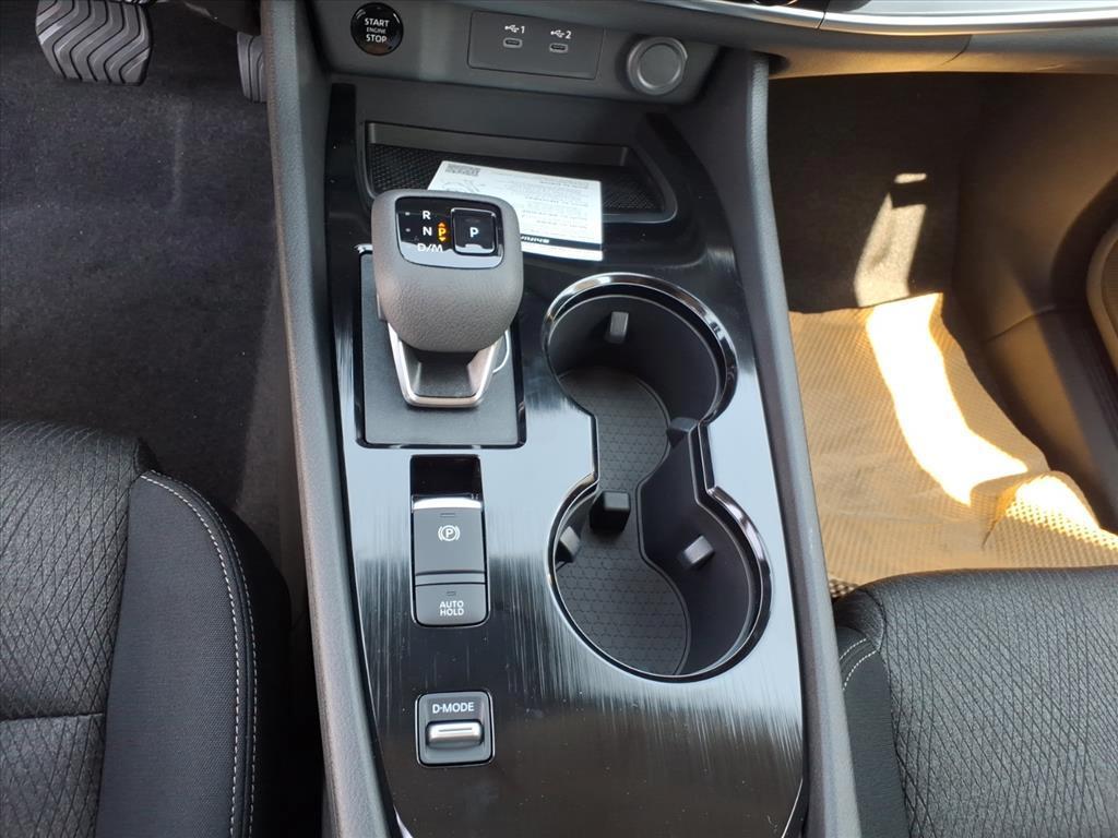 new 2026 Nissan Rogue car, priced at $31,700