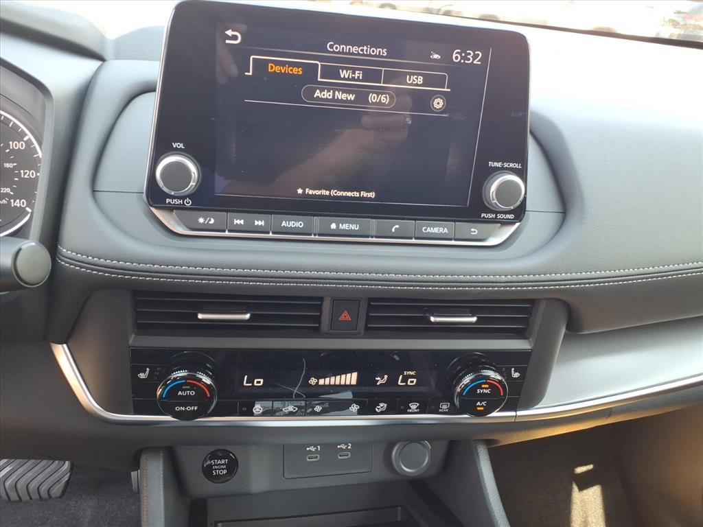 new 2026 Nissan Rogue car, priced at $31,700