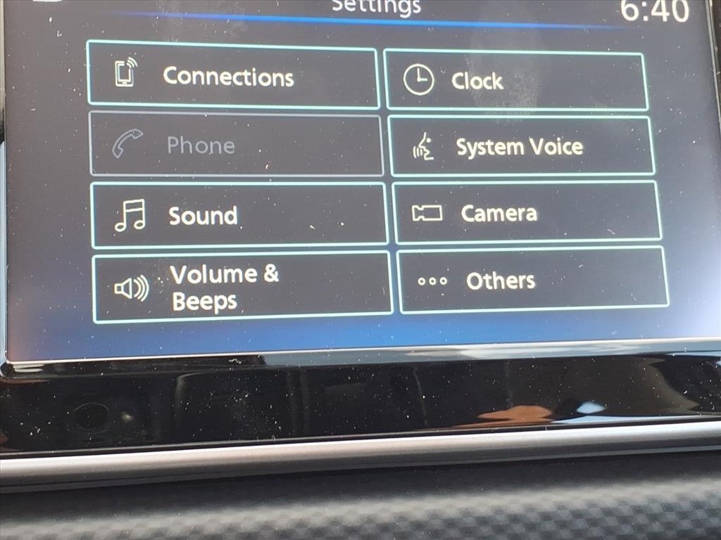 new 2025 Nissan Kicks Play car, priced at $23,865