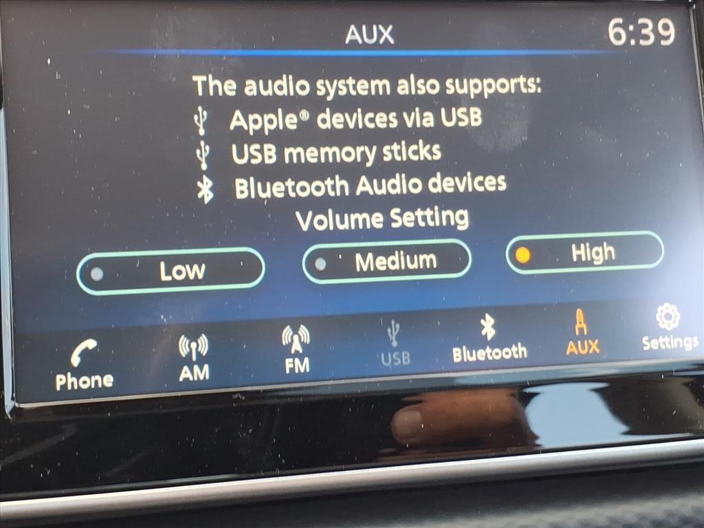 new 2025 Nissan Kicks Play car, priced at $23,865