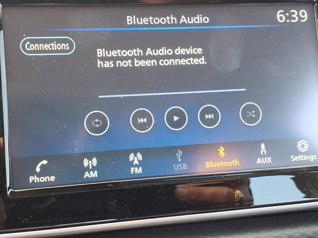 new 2025 Nissan Kicks Play car, priced at $23,865