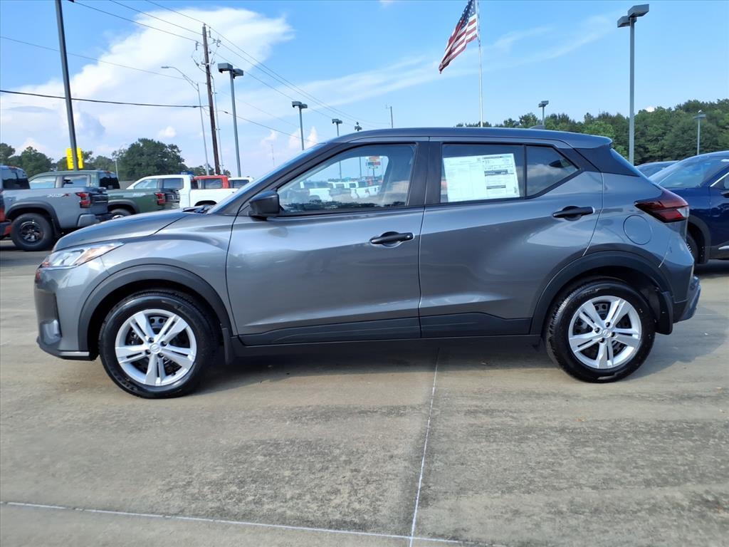 new 2025 Nissan Kicks Play car, priced at $23,865