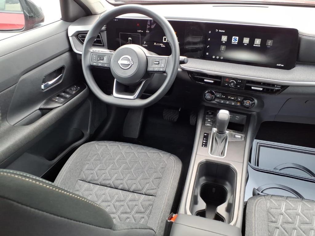 new 2026 Nissan Kicks car, priced at $27,073