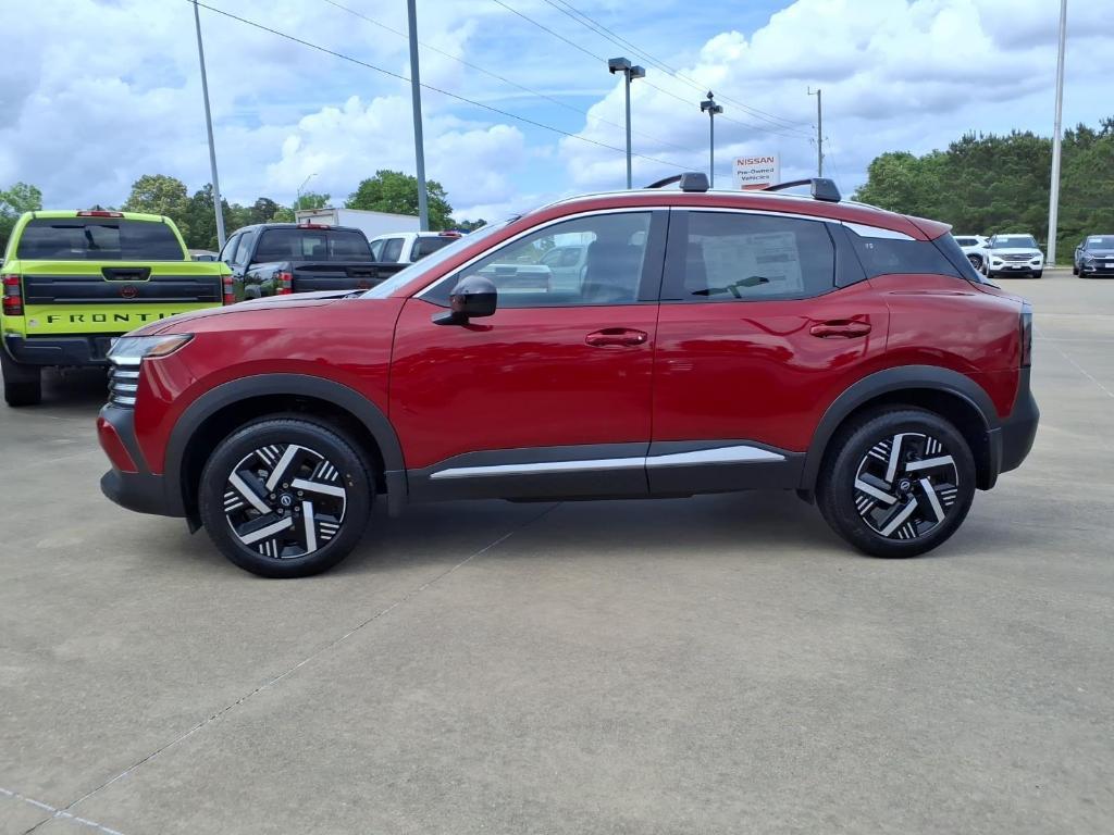 new 2026 Nissan Kicks car, priced at $27,073