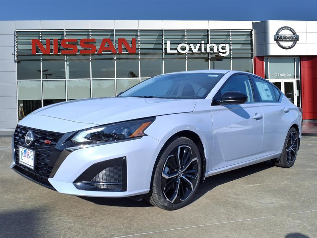 new 2025 Nissan Altima car, priced at $33,141