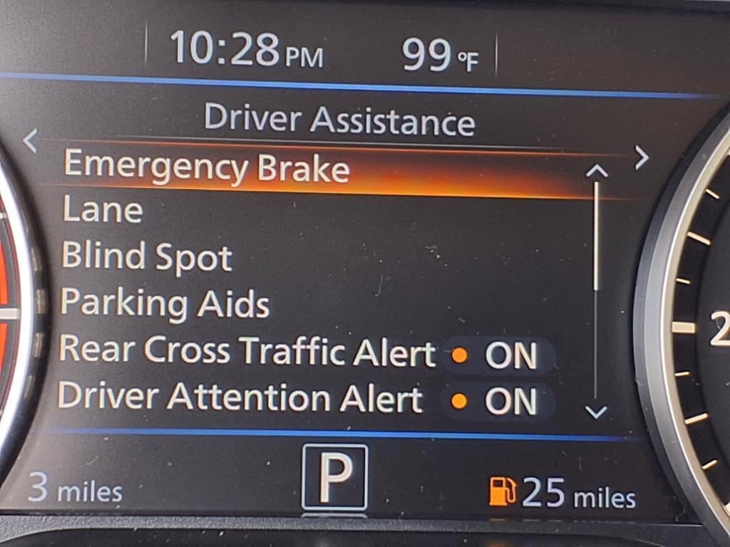 new 2025 Nissan Altima car, priced at $33,141