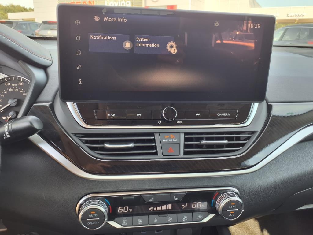 new 2025 Nissan Altima car, priced at $33,141