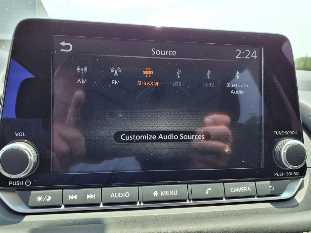 new 2026 Nissan Rogue car, priced at $30,830