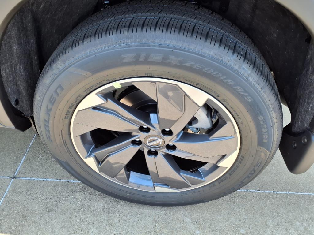 new 2026 Nissan Rogue car, priced at $30,830