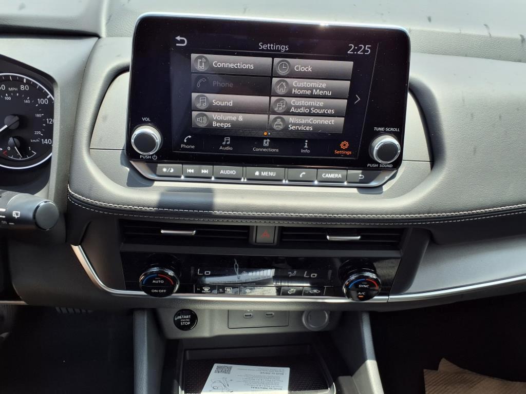 new 2026 Nissan Rogue car, priced at $30,830