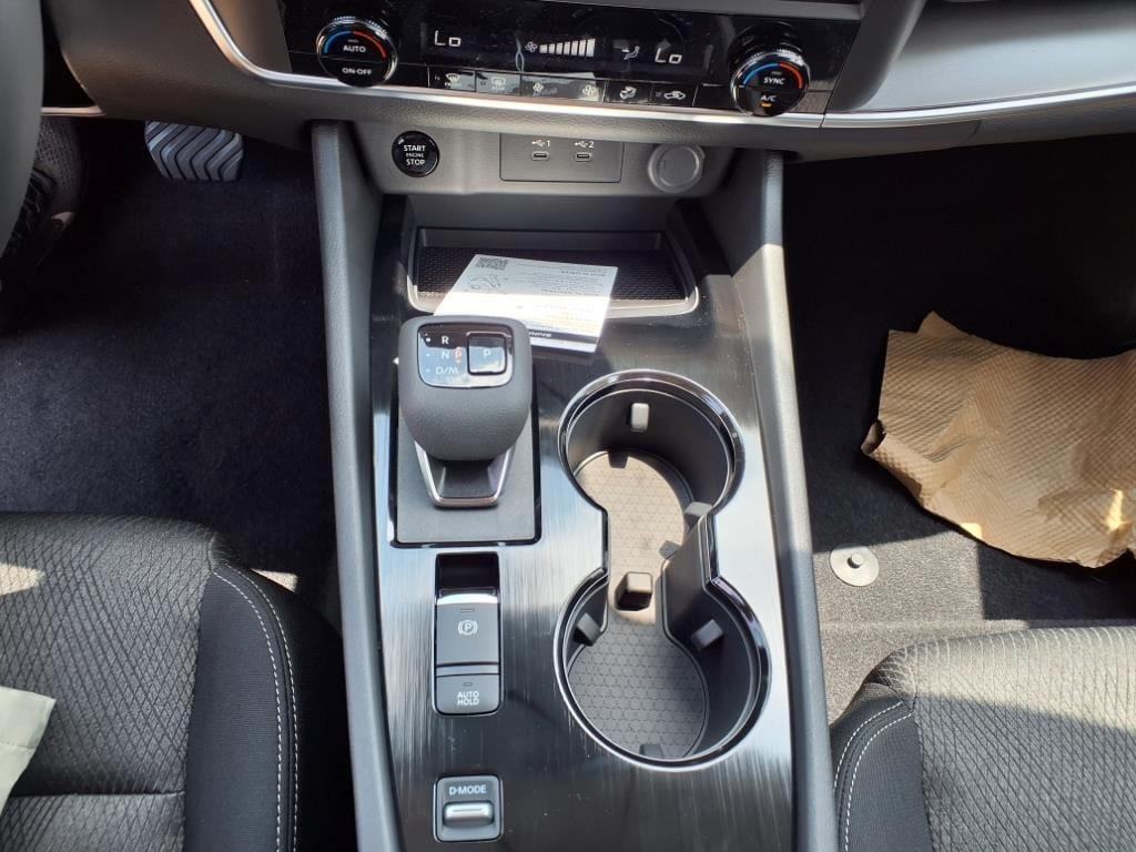 new 2026 Nissan Rogue car, priced at $30,830