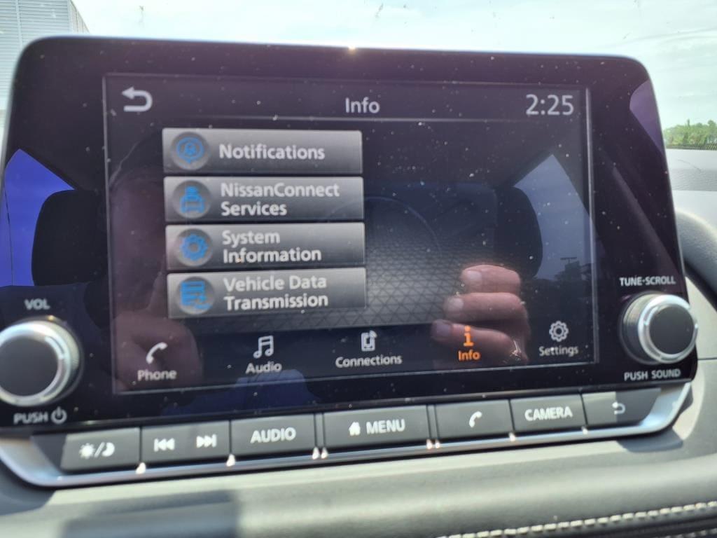 new 2026 Nissan Rogue car, priced at $30,830