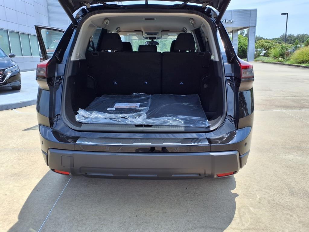 new 2026 Nissan Rogue car, priced at $30,830